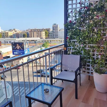 Bed & Breakfast Agape Charme Bari