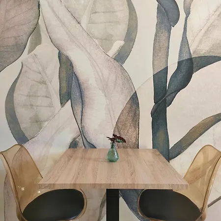 Couette-café Agape Charme