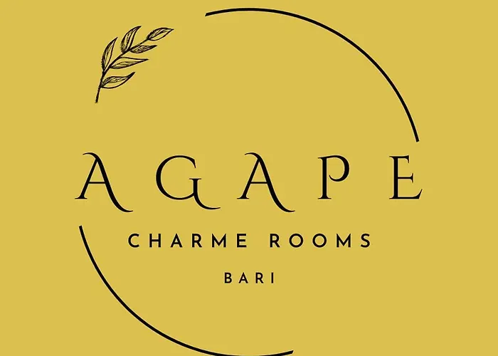 Nocleg ze śniadaniem Agape Charme