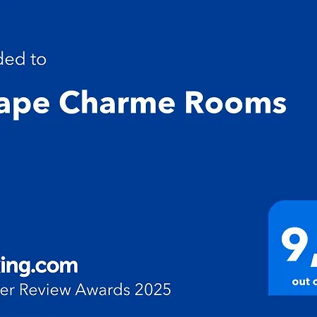 Agape Charme 3* باري