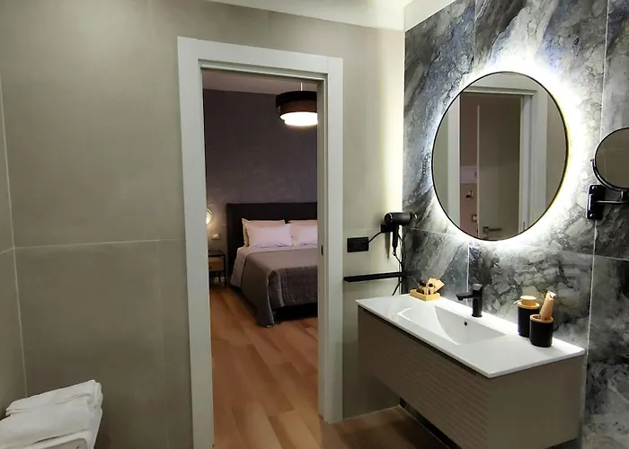 Agape Charme Alojamento de Acomodação e Pequeno-almoço Bari